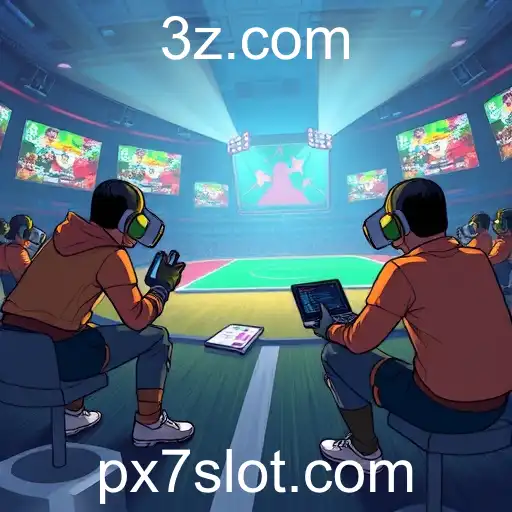 Explorando a Revolução dos Jogos com px7