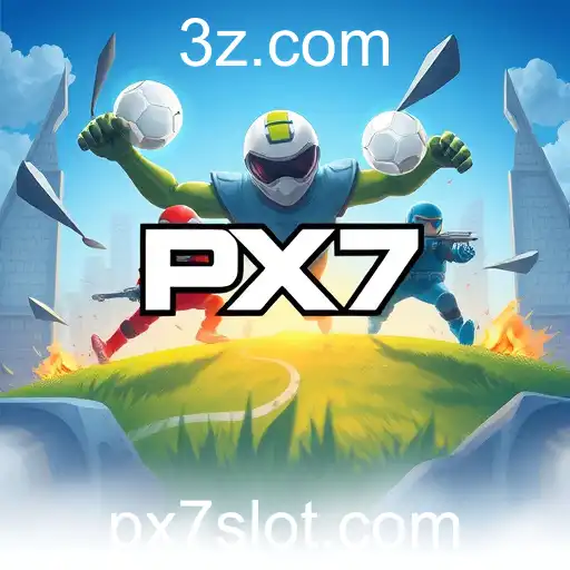 PX7: A Nova Era dos Jogos Online em 2025