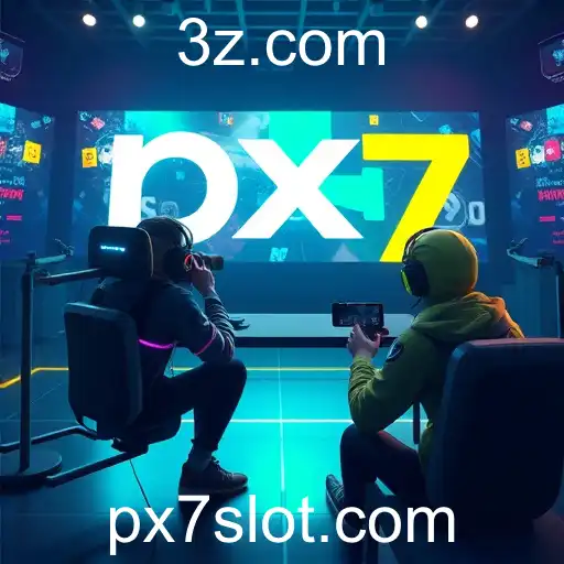 O Impacto do px7 no Mercado de Jogos Online